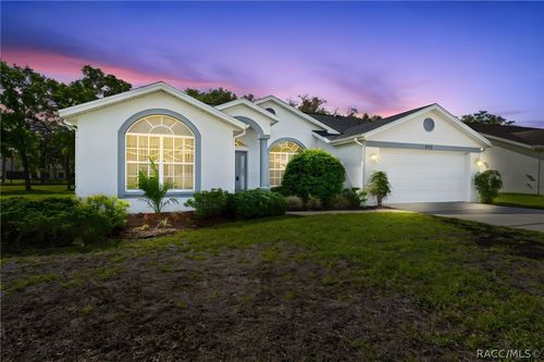 432 Mistwood Ct, SPRING HILL, FL, 34609-9606 | Card Image