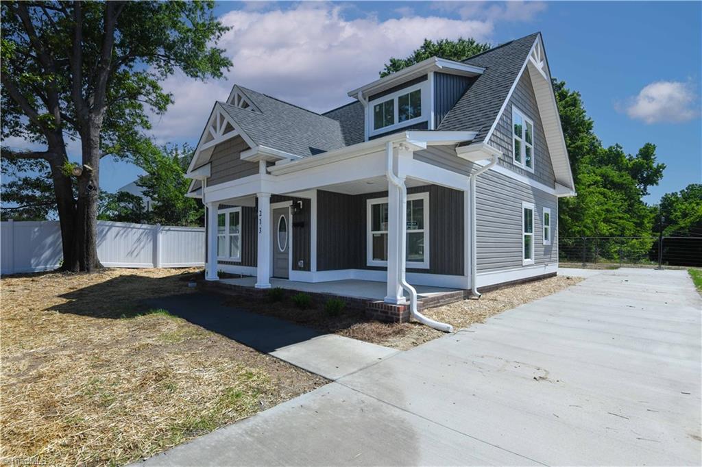Residential in Greensboro 2