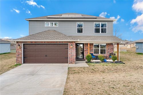 387 Cooper St, Huntsville, AR, 72740-3013 | Card Image