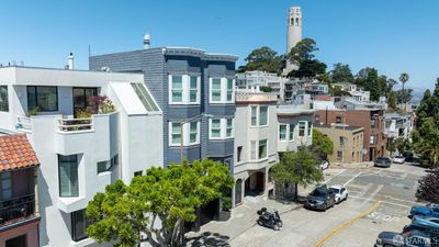 1255 Montgomery Street, Home with 7 bedrooms, 7 bathrooms and 4 parking in San Francisco CA | Image 2