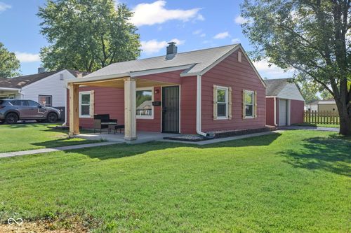 2301 Cameron St, Indianapolis, IN, 46203-5510 | Card Image