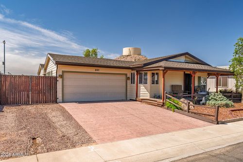 867 W Moon Shadow Dr, Casa Grande, AZ, 85122-7890 | Card Image