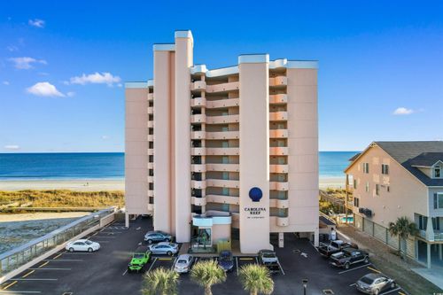unit-607-1501 S Ocean Blvd., North Myrtle Beach, SC, 29582 | Card Image