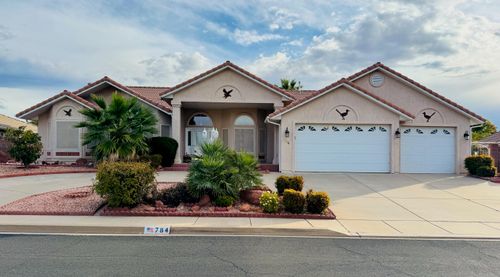784 N Dusk Dr, St George, UT, 84770-5144 | Card Image