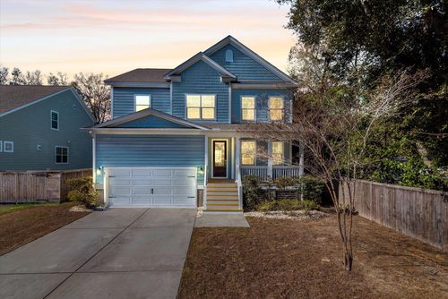 1601 Secessionville Rd, Charleston, SC, 29412-8238 | Card Image