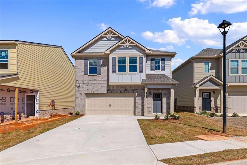 Brightside Pkwy, Lovejoy, GA 30228