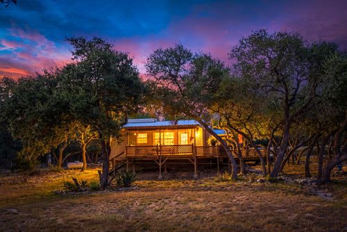 318 Rocky River Rd, Blanco, TX, 78606 | Card Image