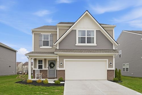 9208 Larson Drive, Pendleton, IN, 46064 | Card Image