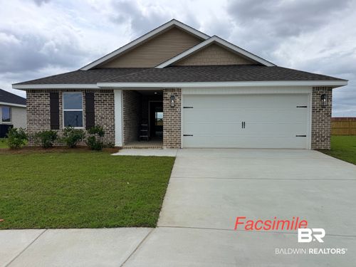 21428 Tawny Loop, Robertsdale, AL, 36567 | Card Image