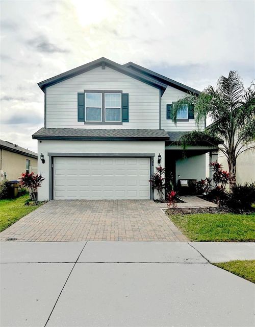3596 Southern Cross Loop, KISSIMMEE, FL, 34744-9004 | Card Image