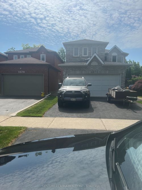 3372 Bobwhite Mews, Mississauga, ON, L5N6E7 | Card Image