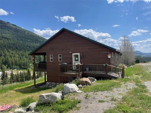 23 Hanlon Hill Dr, Gardiner, MT, 59030-9392 | Card Image