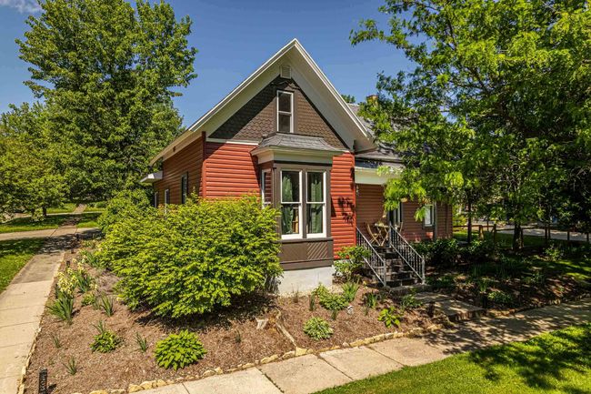 819 1st Street, House other with 2 bedrooms, 2 bathrooms and null parking in New Glarus WI | Image 38