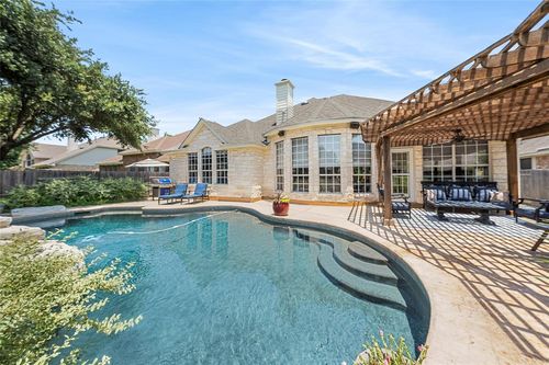 14936 Thatcher Dr, Austin, TX, 78717-4541 | Card Image
