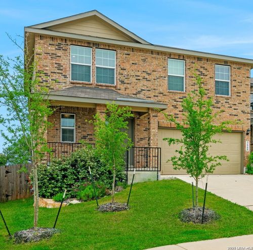 3660 Victory Copper, Bulverde, TX, 78163-2687 | Card Image