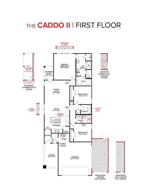 1662 Gracehill Way, Forney, TX, 75126-4280 | Card Image