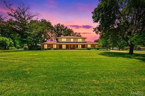 14196 Cross Trails Dr, Chesterfield, MO, 63017-3309 | Card Image