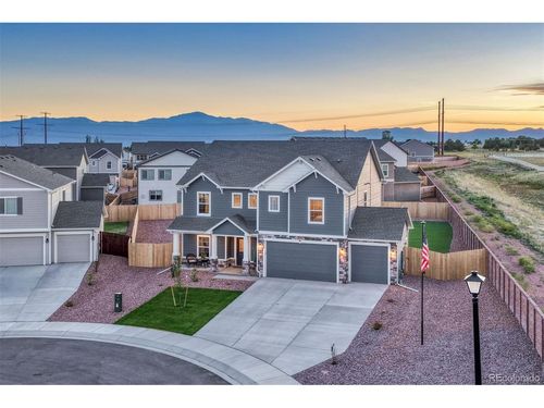 8268 Sophia Ln, Peyton, CO, 80831-8691 | Card Image