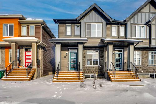 144 Cobblestone Gate Sw, Airdrie, AB, T4B4W1 | Card Image