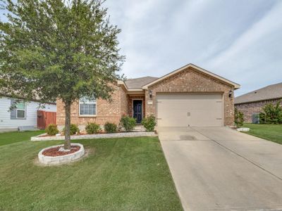 View of front with 2 car garage and front yard | Image 2