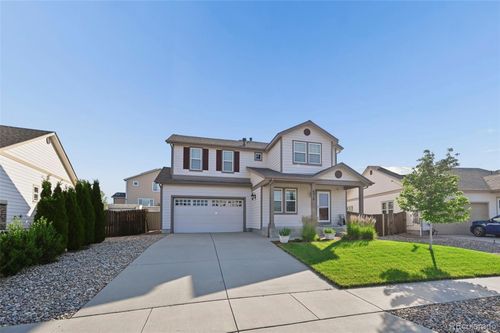 6914 Dusty Miller Way, Colorado Springs, CO, 80908-5619 | Card Image