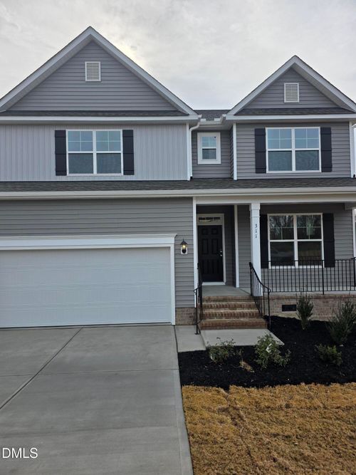 311 Browning Mill Dr, Wendell, NC, 27591-6627 | Card Image