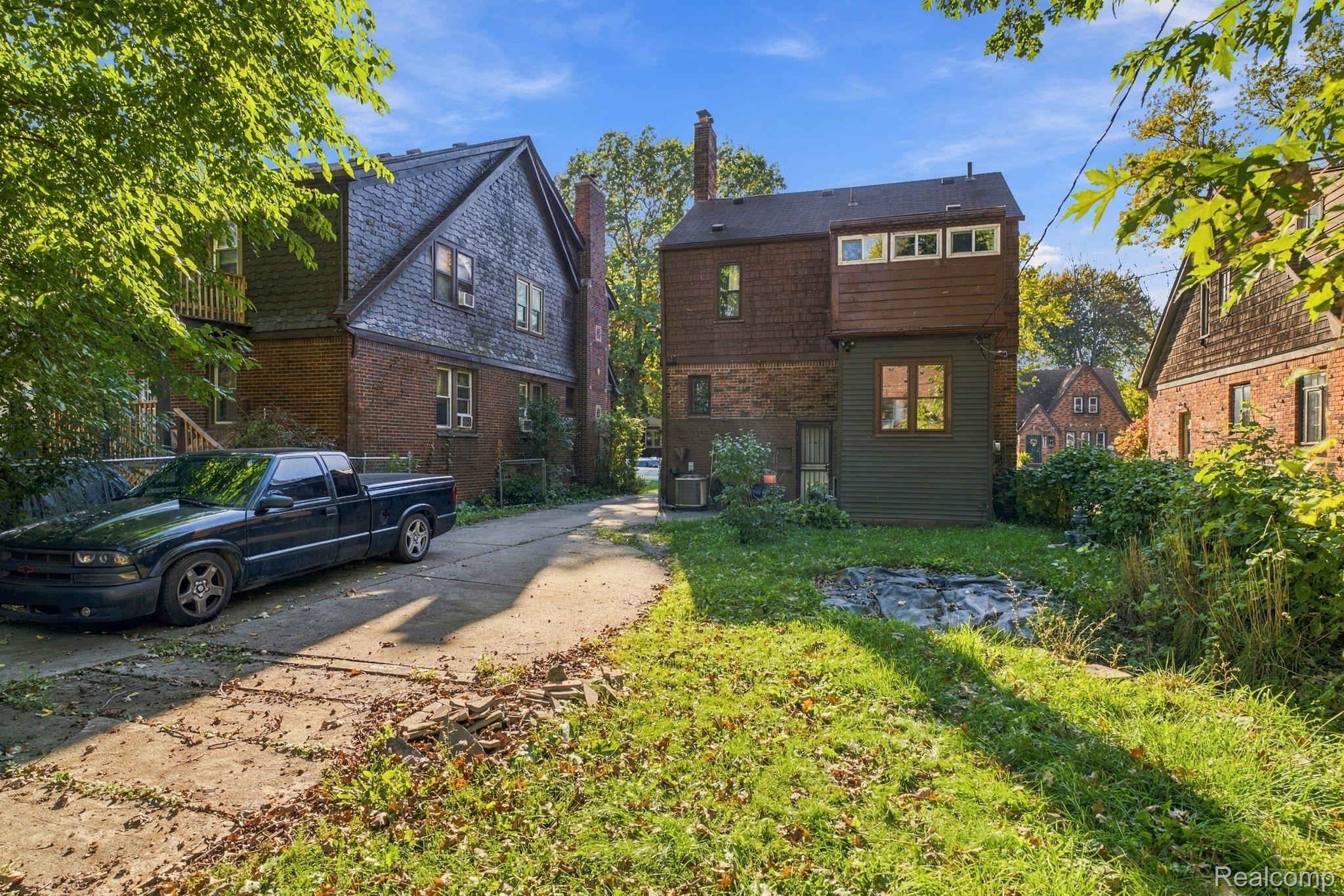 Residential in Detroit