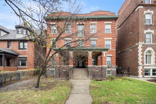 3-469 W Willis St, Detroit, MI, 48201-1765 | Card Image