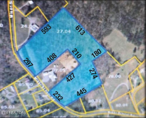 0 Miser School Rd, Friendsville, TN, 37737 | Card Image