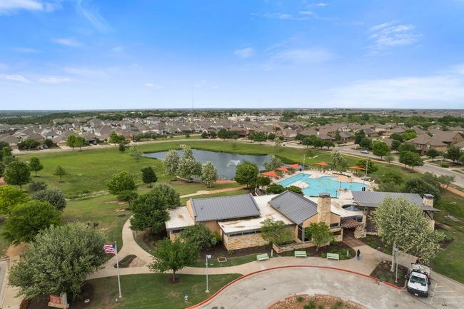 1217 Clearwing Cir, House other with 2 bedrooms, 2 bathrooms and 2 parking in Georgetown TX | Image 36