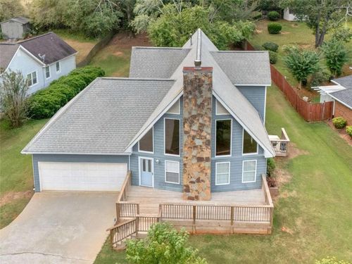 4980 W Lake Dr Se, Conyers, GA, 30094-4456 | Card Image