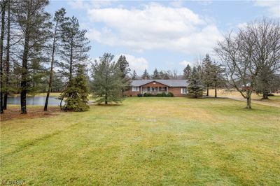 7740 Spencer Lake Road, House other with 3 bedrooms, 2 bathrooms and null parking in Medina OH | Image 1