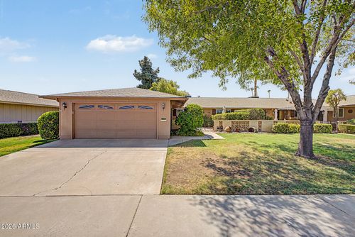 14022 N Tumblebrook Way, Sun City, AZ, 85351-2358 | Card Image