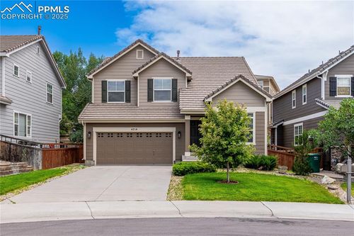 4214 Kestrel Pl, Castle Rock, CO, 80109-7968 | Card Image