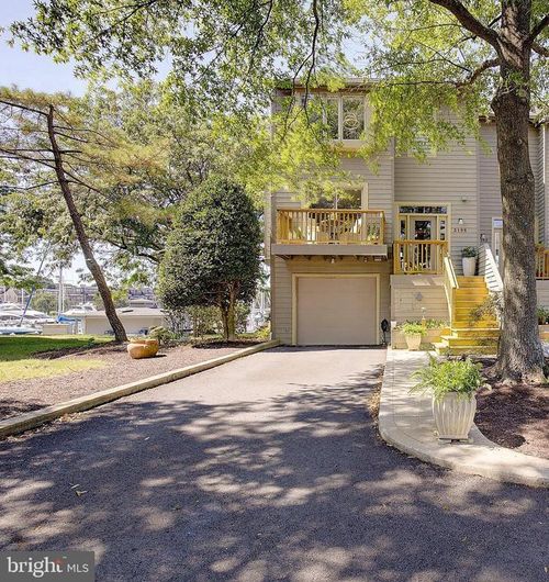 2186 Chesapeake Harbour Dr, ANNAPOLIS, MD, 21403-3592 | Card Image