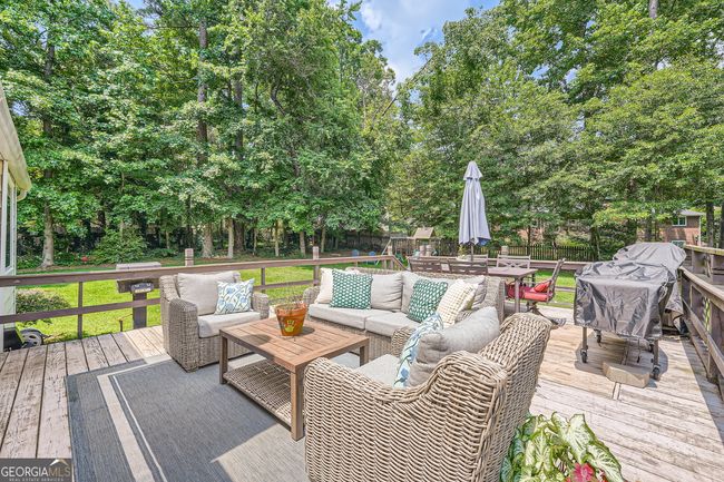 3812 Chattawood Dr, House other with 4 bedrooms, 3 bathrooms and null parking in Duluth GA | Image 27