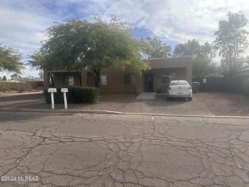 4632 E Duncan Street, Tucson, AZ, 85712 | Card Image