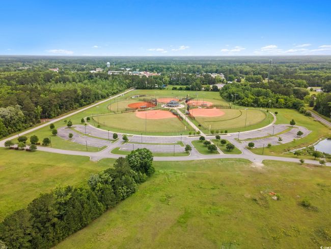 Drone / aerial view of a heavily wooded area | Image 39