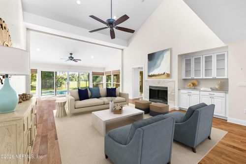 34 Lake Julia Dr S, Ponte Vedra Beach, FL, 32082-3518 | Card Image