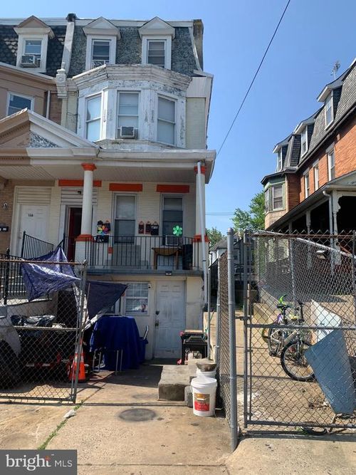 136 E Wyoming Ave, PHILADELPHIA, PA, 19120-4447 | Card Image