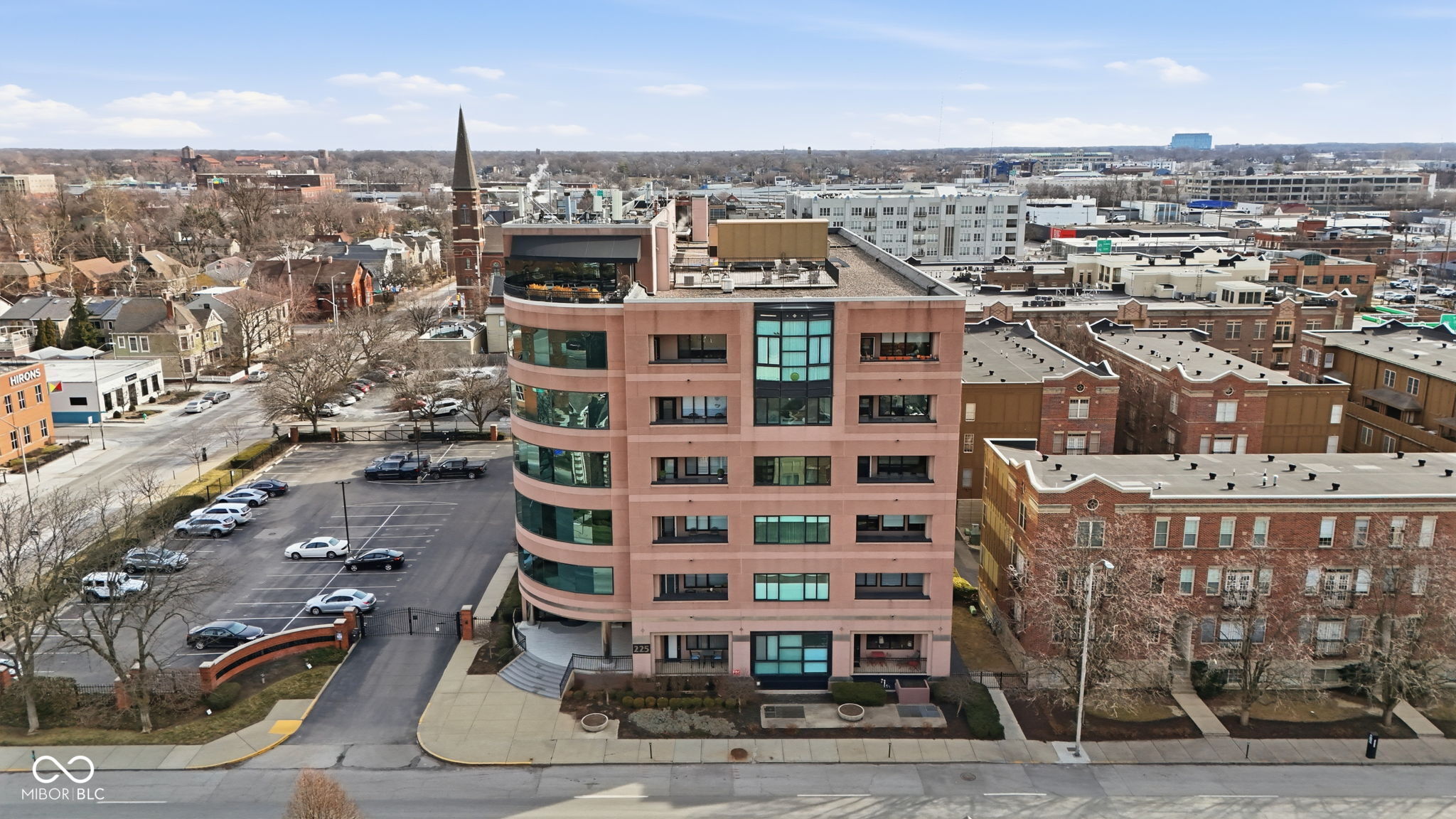 Residential Lease in Indianapolis