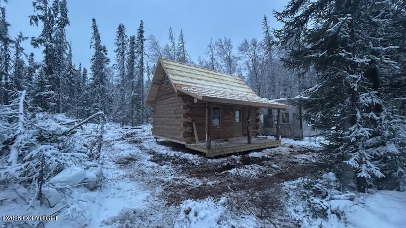 Residential in Trapper Creek 2
