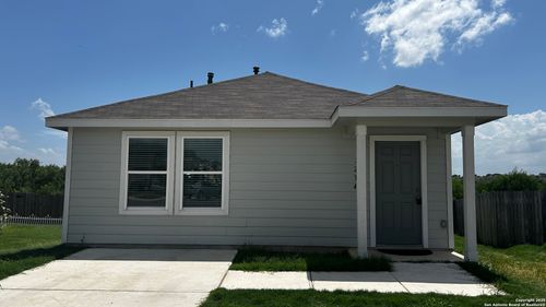 7234 Tides Trl, San Antonio, TX, 78252-4686 | Card Image
