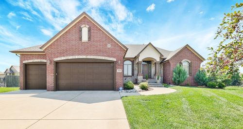 1934 N Castle Rock Ct, Wichita, KS, 67230-1800 | Card Image
