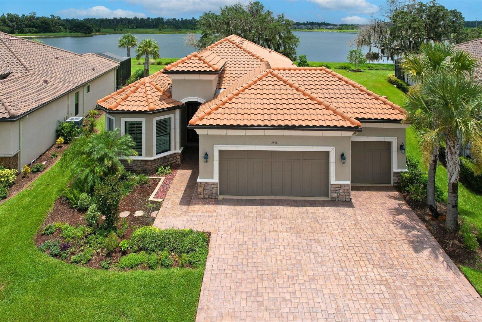 Forsythia Dr, Odessa, FL 33556