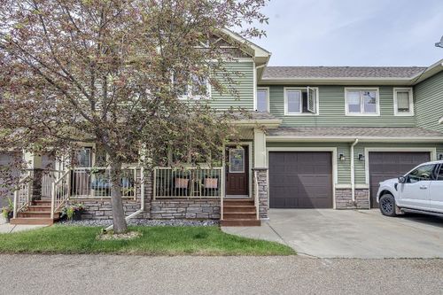 23-4603 Ryders Ridge Boulevard, Sylvan Lake, AB, T4S0G6 | Card Image