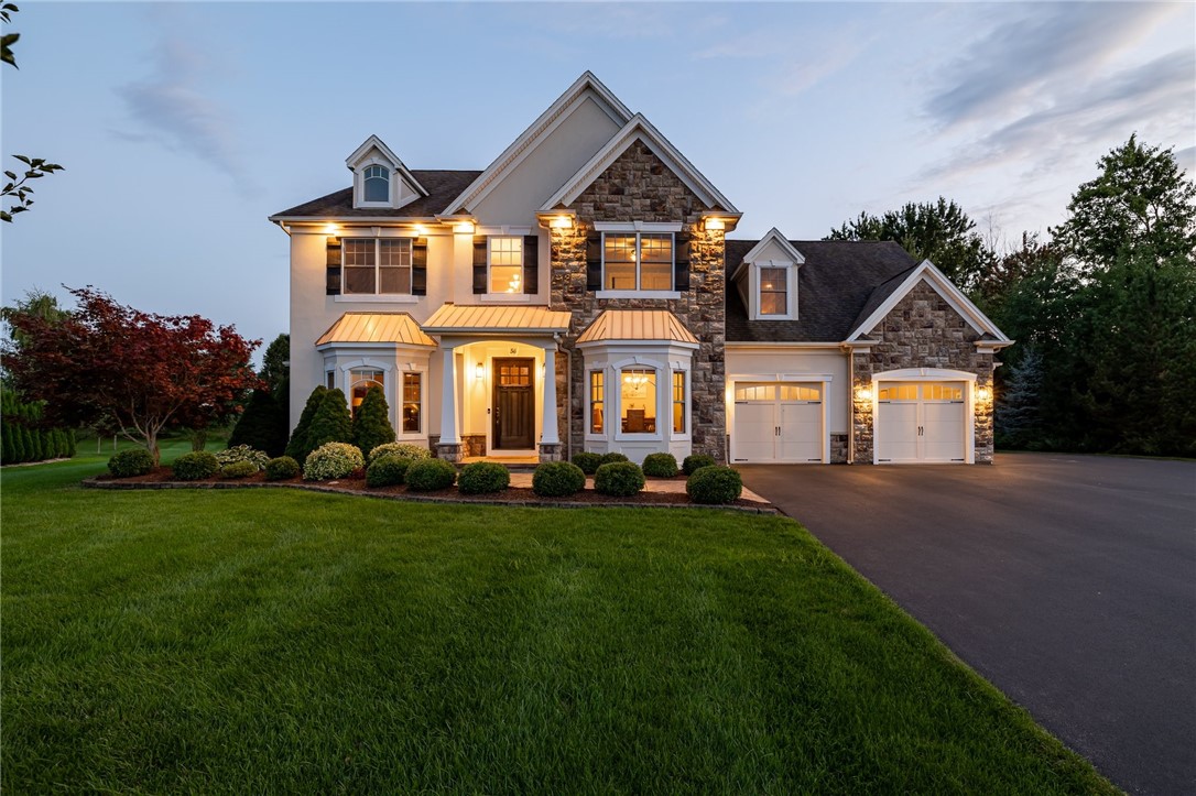 Hampstead Dr, Webster, NY 14580