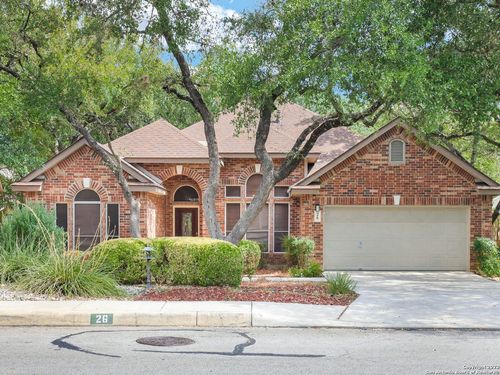26 Silverhorn Dr, San Antonio, TX, 78216-7883 | Card Image