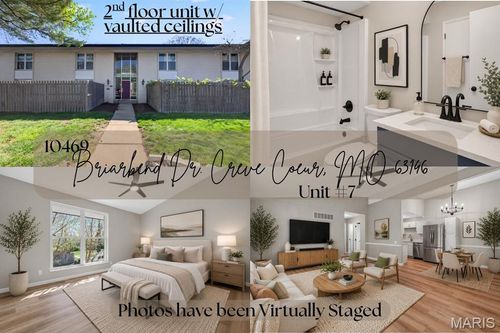 7-10469 Briarbend Drive, Creve Coeur, MO, 63146 | Card Image