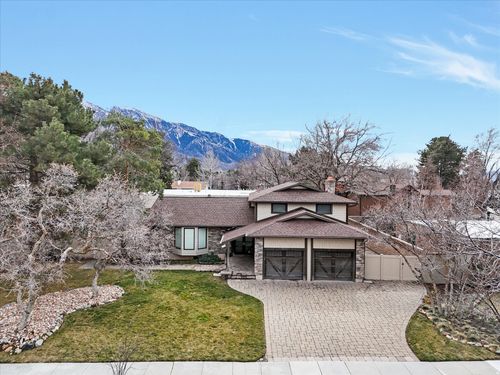 3376 Magic View Dr, Cottonwood Heights, UT, 84121-5419 | Card Image